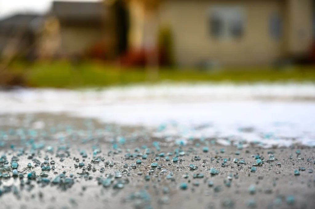 Reasons Why Salt on Asphalt and Concrete Should Be Avoided