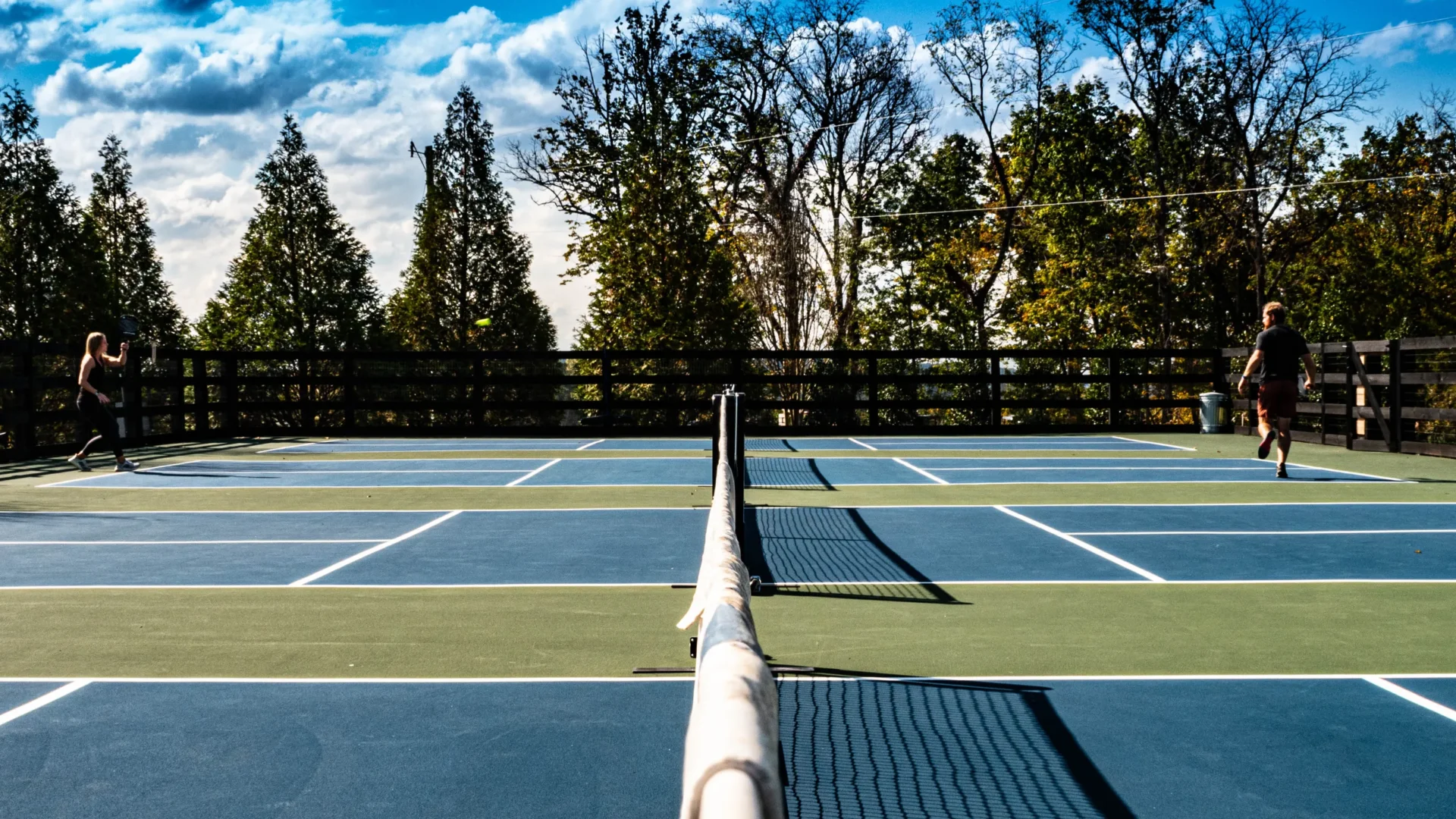 Sports Courts image Sports Courts image