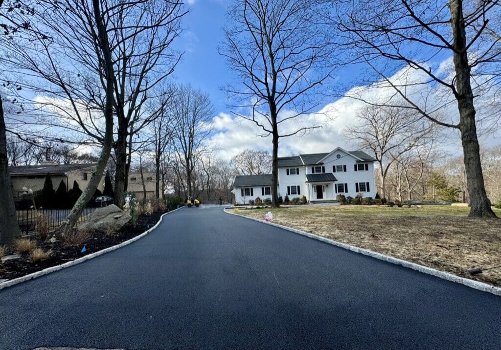 Asphalt Driveway