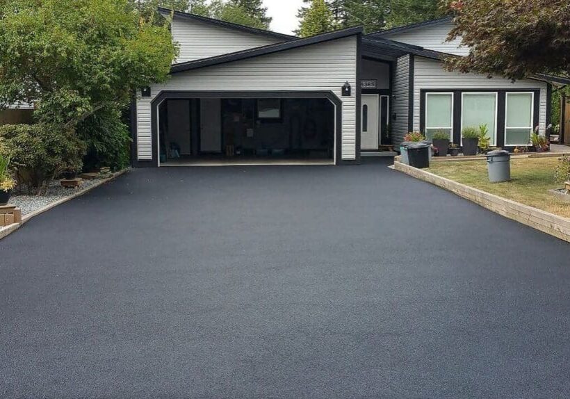 asphalt driveway Poughkeepsie, NY