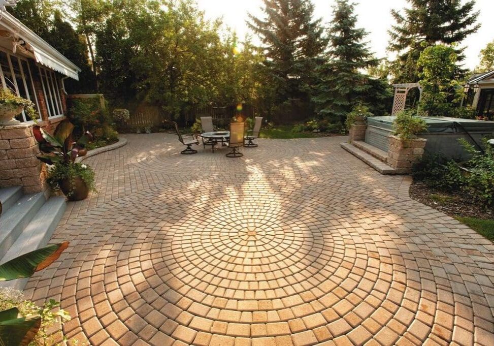 paver stone patio (1)